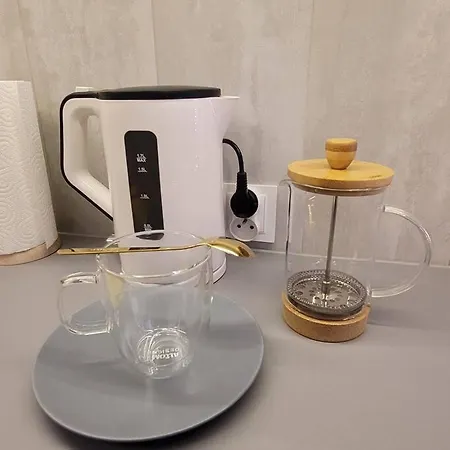 Sunset - Free Parking - Fast Internet - Close To Everything Poznań