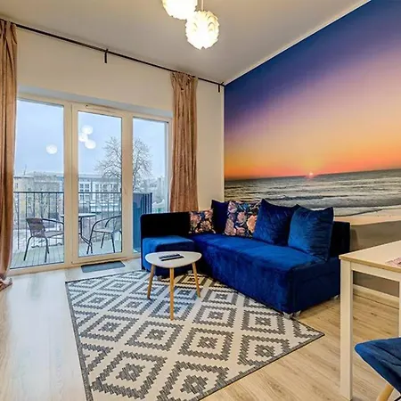 Sunset - Free Parking - Fast Internet - Close To Everything * Poznań