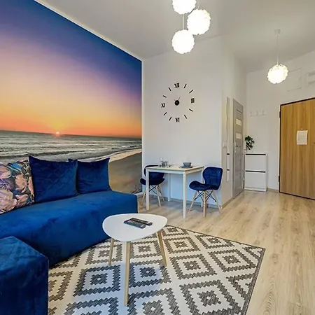 Апартаменты Sunset - Free Parking - Fast Internet - Close To Everything