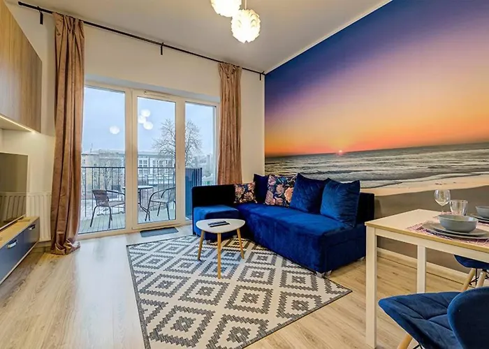 Sunset - Free Parking - Fast Internet - Close To Everything * Poznan